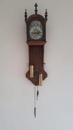 Mooie Friese staartklok, Ophalen