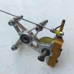FG aluminium aandrijfplaat + rem 2wd offroad (Marder Monster, Ophalen of Verzenden, Gebruikt, Overige schalen, Onderdeel