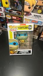 Funko Pop Movies Turtles 1134 Leonardo, Verzamelen, Ophalen of Verzenden, Nieuw
