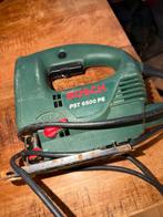 pst 6500 bosch, Gebruikt, Decoupeerzaag, Ophalen of Verzenden, 30 tot 70 mm