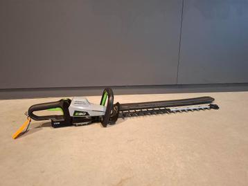 EGO HTX 6500 accu heggenschaar 65 cm beschikbaar voor biedingen