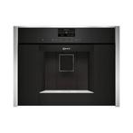 koffiemachine NEFF C17KS61H0, Ophalen, Afneembaar waterreservoir, Koffiebonen, Koffiemachine