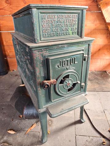 Jotul kachel  beschikbaar voor biedingen