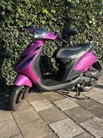 Piaggio Zip 4T brom 2016 roze / paars, Fietsen en Brommers, Scooters | Piaggio, Gebruikt, Maximaal 45 km/u, Zip, Ophalen of Verzenden