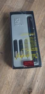 Kalligrafie set, Ophalen of Verzenden, Gebruikt, Potlood of Stift
