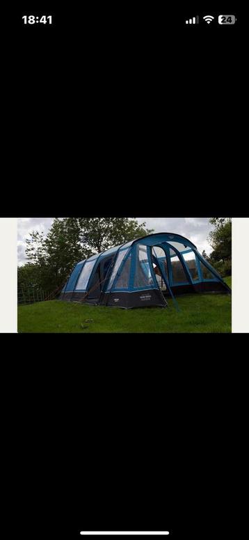 Vango tiago 600 tent beschikbaar voor biedingen