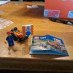 LEGO City 30357 Wegwerkzaamheden, Ophalen of Verzenden