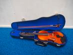3 violen, complete sets. (3/4, 1/2), Ophalen of Verzenden, 4/4-viool