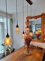 Hanglamp eettafel lampen, Huis en Inrichting, Lampen | Hanglampen, Ophalen, Zo goed als nieuw, Minder dan 50 cm