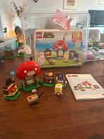 Lego Super Mario Toad's Shop - Uitbreidingsset (Compleet), Ophalen, Zo goed als nieuw, Complete set, Lego