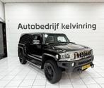 Hummer H3 Automaat Navi 3.7 (bj 2008), Gebruikt, Zwart, Bedrijf, Vierwielaandrijving