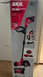 SKIL 20V onkruidverwijderaar Weedbuster+2,0Ah accu+snellader, Tuin en Terras, Hand-tuingereedschap, Ophalen of Verzenden, Skil