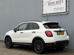 Fiat 500X Cross 1.4 Turbo MultiAir S-Design Cross Apple Carp, Auto's, Voorwielaandrijving, Gebruikt, 4 cilinders, Wit