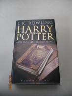 HARRY POTTER - J.K. Rowling - engels, Boeken, Fantasy, J.K. Rowling, Ophalen of Verzenden, Zo goed als nieuw