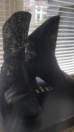 Think! Leergevoerde dameslaarsjes mt 37 izgs, Kleding | Dames, Schoenen, Ophalen of Verzenden, Zo goed als nieuw, Blauw, Sneakers of Gympen