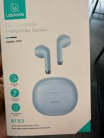 USAMS TWS Earbuds Rhymbo Series - Nieuw, Ophalen of Verzenden, Nieuw, Draadloos