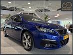 Peugeot 308 SW 1.2 130pk GT-line, Navi, LED, Carplay, Auto's, Peugeot, Voorwielaandrijving, 12 maanden, Gebruikt, Euro 6