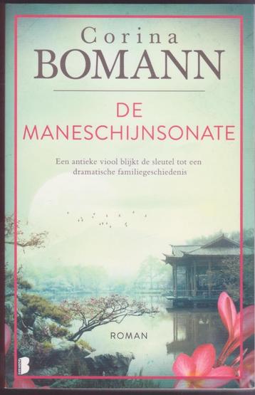 Corina Bomann * De maneschijnsonate beschikbaar voor biedingen