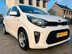 KIA Picanto 1.0 Cvvt 67pk 5-zits 2019 Wit, Auto's, Kia, Origineel Nederlands, Te koop, Benzine, 25 km/l