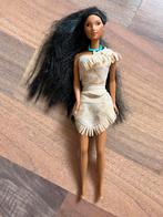 Pocohantas Barbie, Gebruikt, Ophalen of Verzenden, Barbie