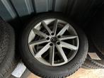 Mazda Winterwielen 225/55R17 - Set / Mazda 6, Auto-onderdelen, Banden en Velgen, Ophalen, Gebruikt, Banden en Velgen, 17 inch