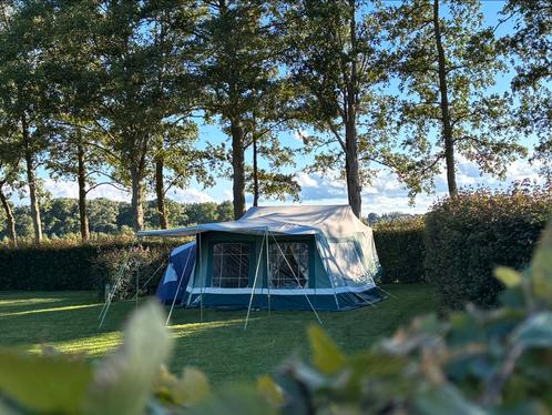 Camplet royal vouwwagen, Caravans en Kamperen, Vouwwagens, tot en met 6, Ophalen