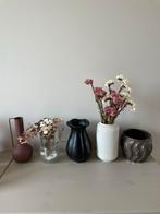 Decoratie vazen woonaccesoires, Overige materialen, Overige kleuren, Ophalen of Verzenden, Zo goed als nieuw