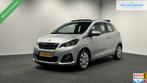 Peugeot 108 1.0 VTi Active VOUWDAK AIRCO EERSTE EIGENAAR, Auto's, Peugeot, Origineel Nederlands, Te koop, Zilver of Grijs, Benzine