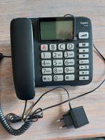 Ouderen telefoon gigaset DL 580., Ophalen of Verzenden, Zo goed als nieuw