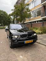 BMW X5 3.0 D AUT 2005 Zwart, X5, 2993 cc, 2080 kg, Zwart