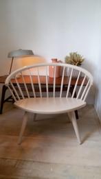 spijlenstoelen jaren 60  vintage Nesto retro Arka chair, Huis en Inrichting, Gebruikt, Ophalen of Verzenden, Eén