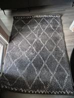 Vloerkleed 160 x 230 antraciet grijs, Ophalen, 150 tot 200 cm, 200 cm of meer, Zo goed als nieuw