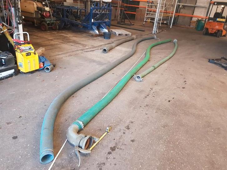 Zuigslang, Tuin en Terras, Tuinslangen, Gebruikt, Tuinslang, Ophalen