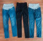 zwangerschapsbroek, Kleding | Dames, Positiekleding, Ophalen of Verzenden, Gedragen, Maat 38/40 (M), Broek of Spijkerbroek