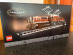 Lego Crocodile Locomotive 10277 - Complete Set, Ophalen, Nieuw, Complete set, Lego