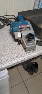 Makita schaafmachine  1100, Ophalen of Verzenden, Zo goed als nieuw, Elektrisch