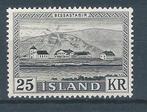 B920 - Scandinavië - Ijsland - MiNr 319 (gestempeld), Verzenden, IJsland, Gestempeld