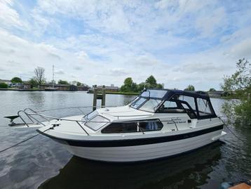 Master 770 Twin Cab met Boegschroef (Noorse spitsgatter) beschikbaar voor biedingen