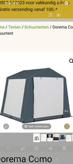 Dorema schuurtentje 210cm x140cm, Ophalen