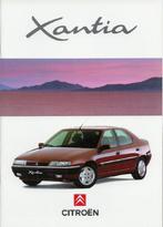 Citroën Xantia folder 1994, Verzenden, Nieuw, Citroën, Citroën