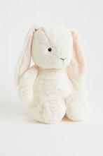 Knuffel konijn - verhuur - kinderverjaardag - decoratie, Ophalen, Zo goed als nieuw, Overige