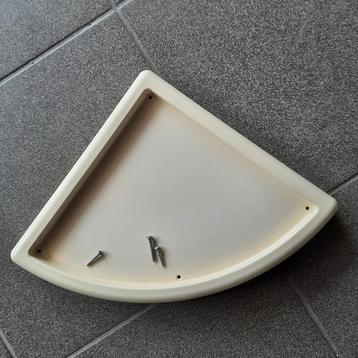 gratis plateau om bv shampoo in de douche te plaatsen  beschikbaar voor biedingen