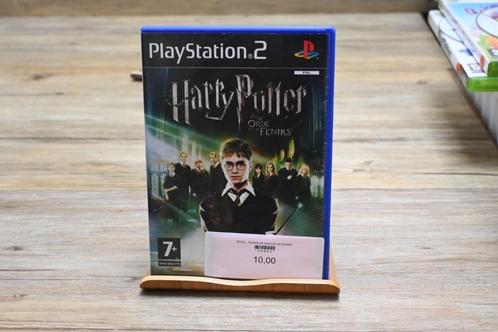 Harry Potter The Order of the Feniks - Playstation 2, Spelcomputers en Games, Games | Sony PlayStation 2, Gebruikt, Avontuur en Actie
