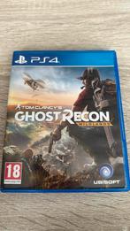 JUEGO  PS4 GHOST RECON WILDLANDS, 1 speler, Ophalen of Verzenden, Zo goed als nieuw, Vanaf 18 jaar