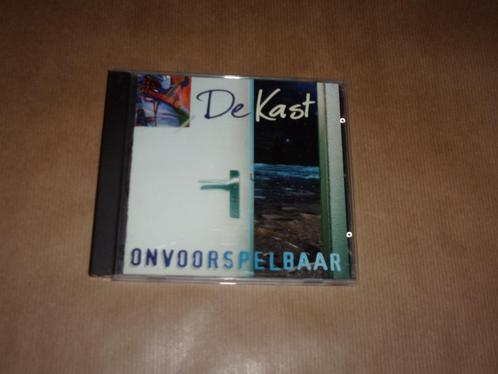 CD De Kast Onvoorspelbaar, Cd's en Dvd's, Cd's | Nederlandstalig, Ophalen of Verzenden