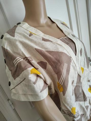 Vintage blouse beschikbaar voor biedingen