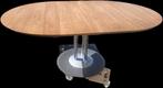 Leolux Trias eettafel | uitschuifbaar | Beuken, Huis en Inrichting, Tafels | Eettafels, Overige materialen, Info@andriesign.nl