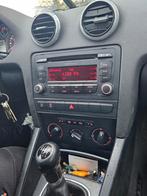 Autoradio Audi A3, Ophalen, Zo goed als nieuw