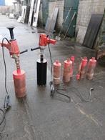 Zijn niet te koop Diamantboor betonboringen, Ophalen of Verzenden