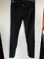 zwarte broek, Supertrash, maat 28, Supertrash, Verzenden, Zwart, Zo goed als nieuw